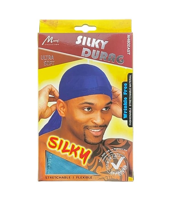 MURRY COLLECTION DURAG EN SATIN SOYEUX M4802AST 