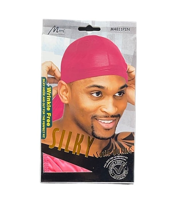 MURRY COLLECTION DURAG EN SATIN SOYEUX M4811PIN 