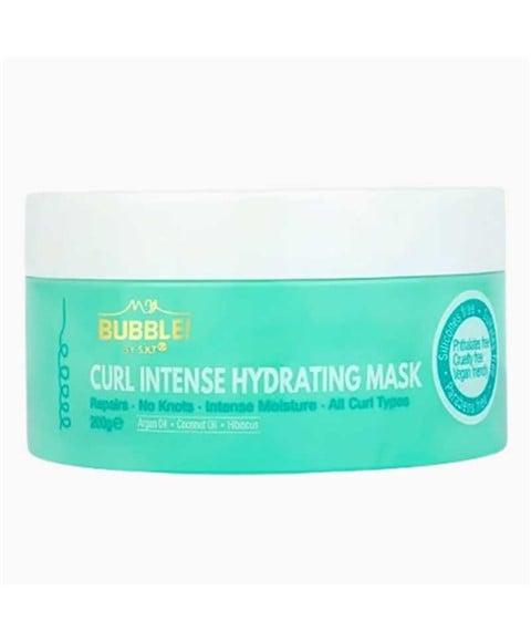 MY BUBBLE CURL MASQUE HYDRATANT INTENSE 