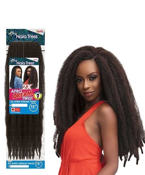 NALA TRESS AFRO SYN 2X AFRO DREAM TWIST