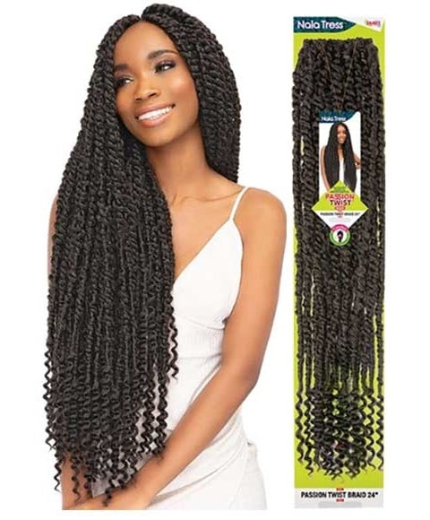 NALA TRESS SYN PASSION TWIST TRESSE