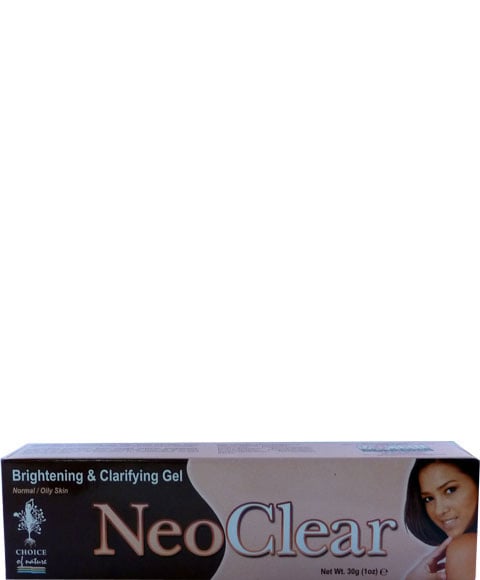 NEO GEL CLAIR ET CLARIFIANT 