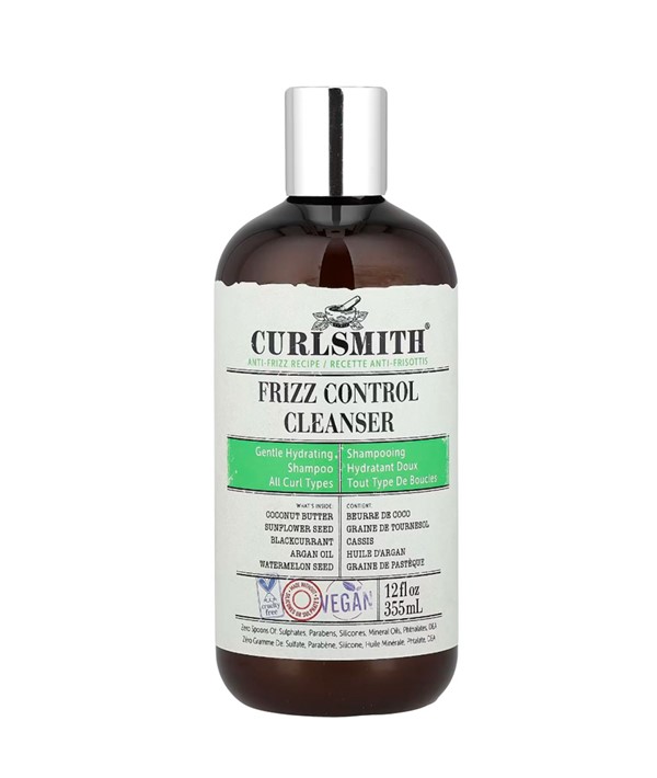 NETTOYANT CONTRÔLANT LES FRIZZS