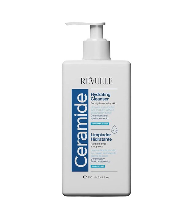 NETTOYANT HYDRATANT REVUELE CERAMIDE 
