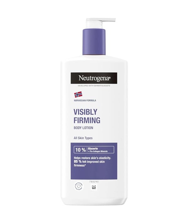 NEUTROGENA NORWEGIAN FORMULA LAIT POUR LE CORPS VISIBLEMENT RAFFERMISSANT 