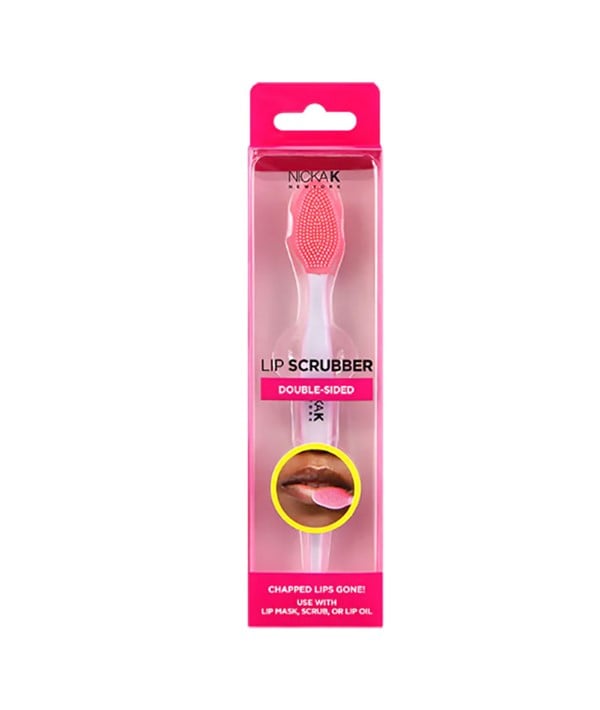 NICKA K SCRUBBER À LÈVRES DOUBLE FACE TALP01