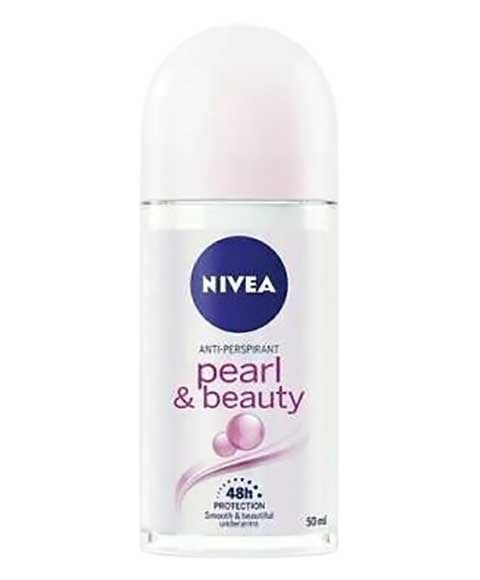 NIVEA PEARL AND BEAUTY DÉODORANT ROLL ON 