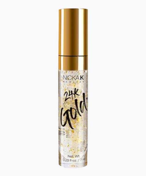 NK 24K GOLD GLITTER LIPGLOSS 
