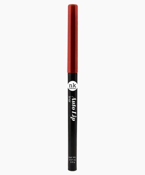 NK AUTO LIP LINER AA34 ORANGE ROUGE 