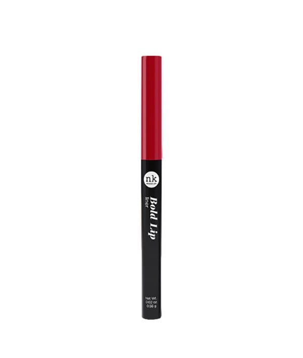 NK BOLD LIP LINER AA066 ROUGE 