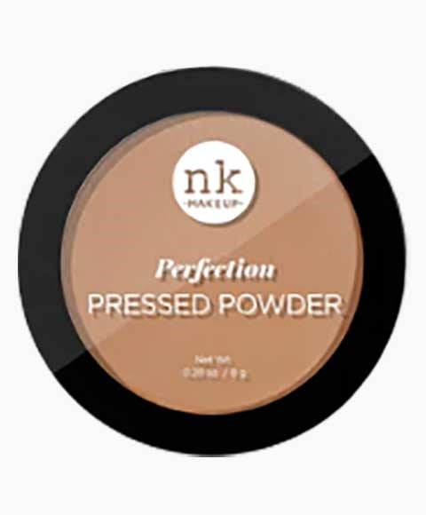 NK PERFECTION POUDRE PRESSÉE FPPF02 MOKA 