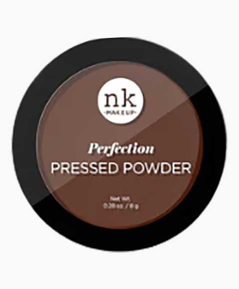 NK PERFECTION POUDRE PRESSÉE FPPF08 ESPRESSO 