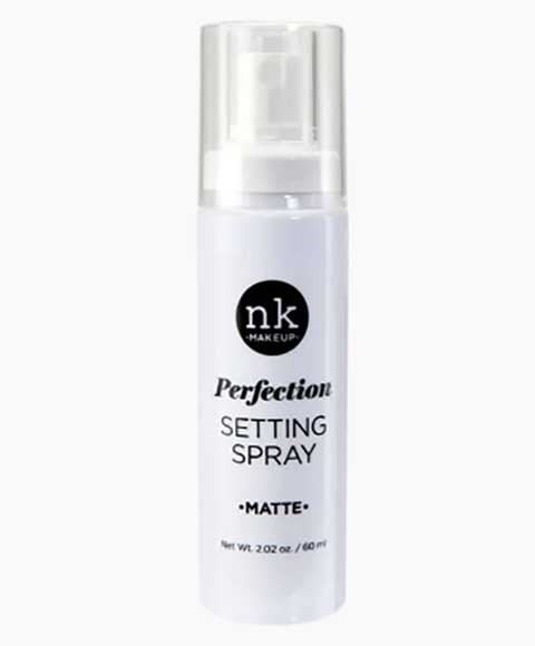 NK PERFECTION SETTING SPRAY MATTE 