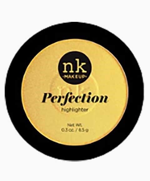 NK PERFECTION SURligneur NKM04 OR 24K 