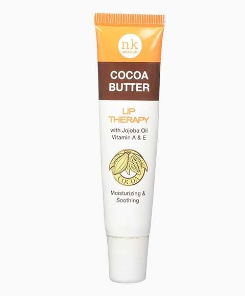 NK THÉRAPIE POUR LES LÈVRES AU BEURRE DE CACAO 