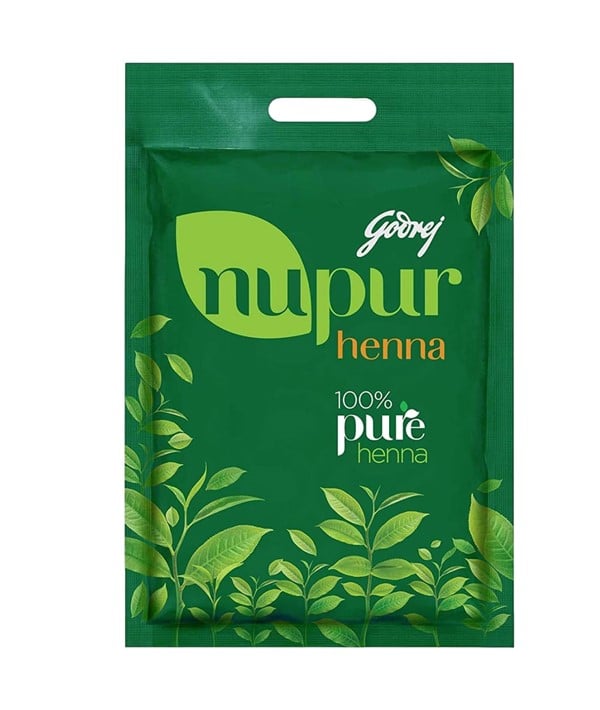 NUPUR BONTÉ DES HERBES HENNA