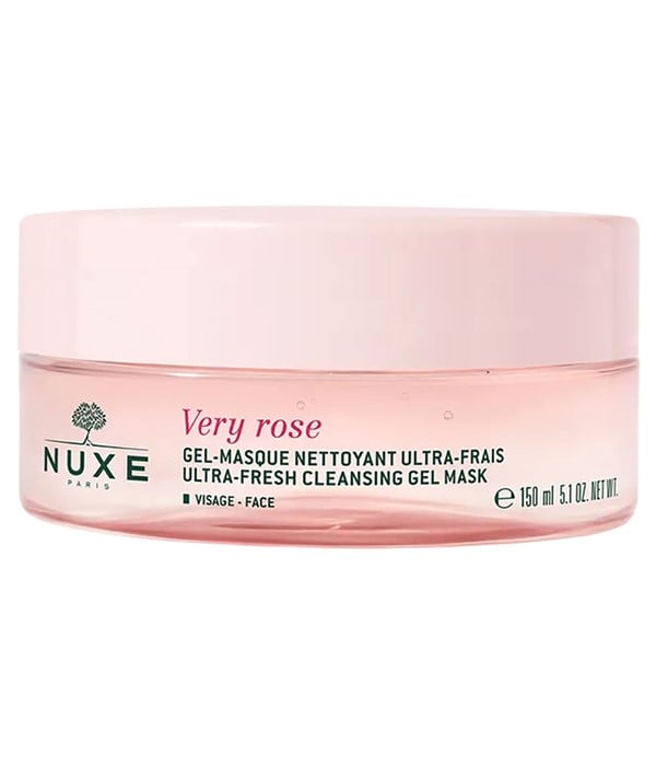 NUXE PARIS MASQUE GEL TRÈS ROSE 