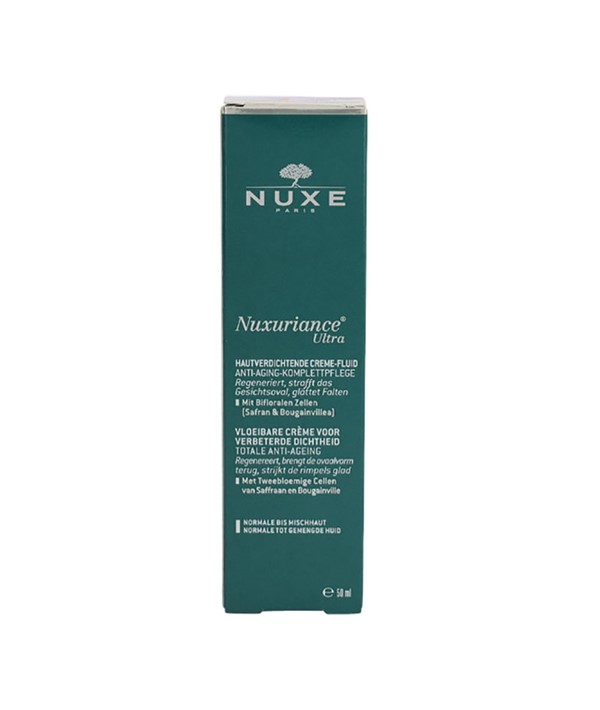 NUXURIANCE CRÈME FLUIDE ULTRA RÉPARATRICE 