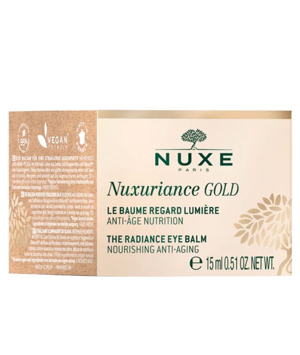 NUXURIANCE GOLD LE BAUME YEUX ÉCLAT 