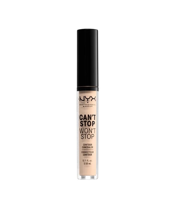 NYX CANT STOP WONT STOP CONCEALER CSWSC04 