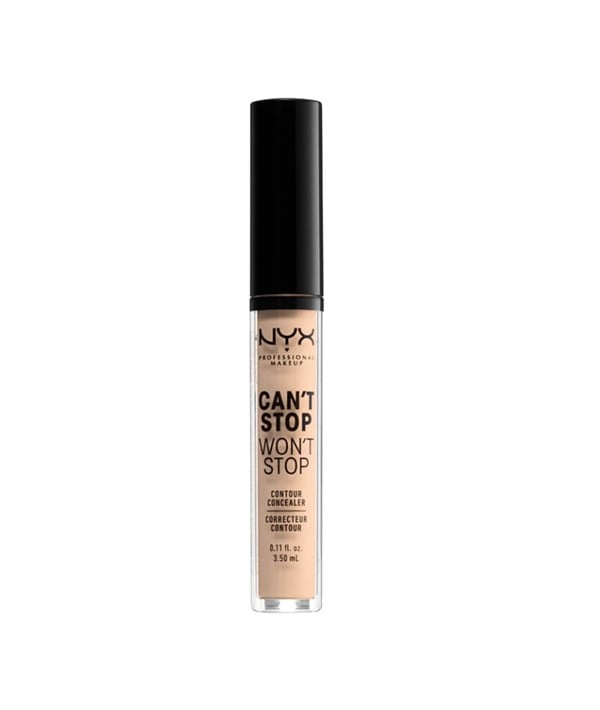 NYX CANT STOP WONT STOP CONCEALER CSWSC06 