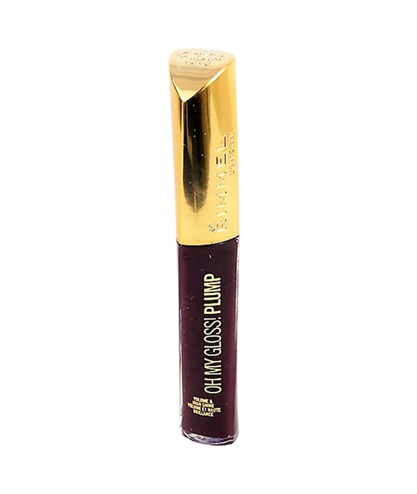 OH MY GLOSS PLUMP LIP GLOSS 841 PRUNE DOUCE-AMER
