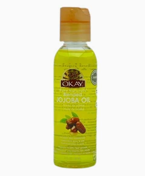OKAY PURE NATURALS HUILE DE JOJOBA MÉLANGÉE