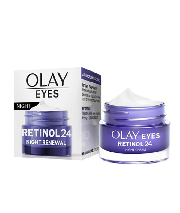 OLAY EYES RETINOL 24 CRÈME POUR LES YEUX DE NUIT
