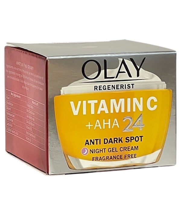 OLAY REGENERIST VITAMIN C PLUS AHA 24 ANTI-TACHES NUIT