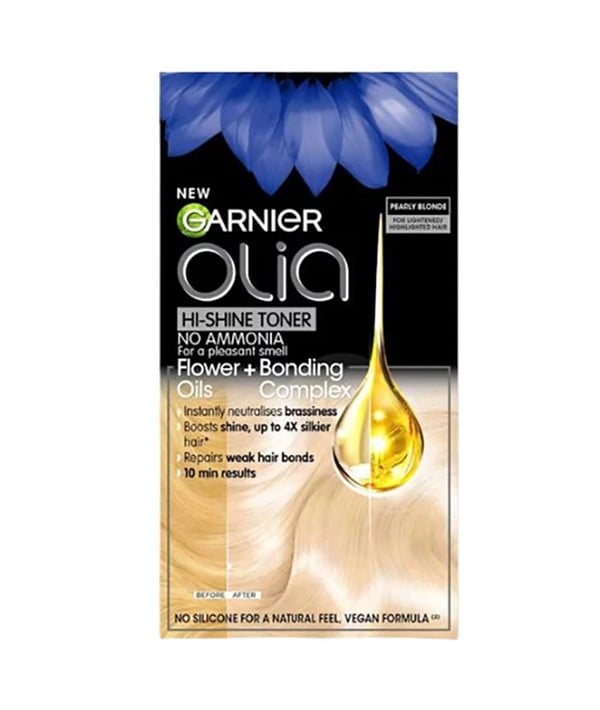 OLIA HI SHINE TONER BLOND NACRÉ 