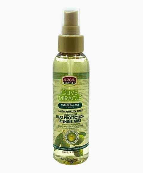 OLIVE MIRACLE ANTI RUPTURE FORMULE PROTECTION THERMIQUE ET SH