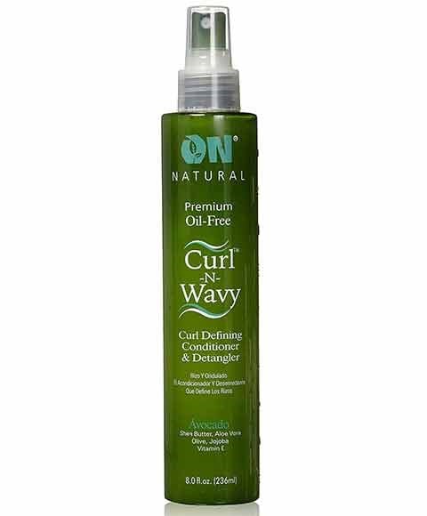ON Natural Curl N Wavy Avocado Curl Defining Conditioner D