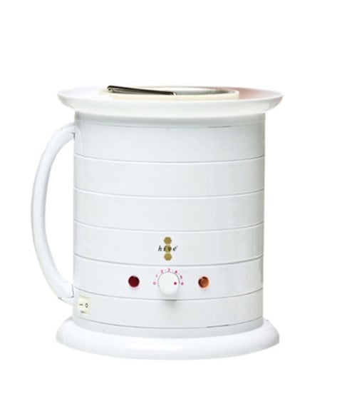 OPTIONS PAR CHAUFFE-CIRE HIVE NO 1 