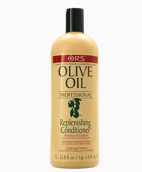 ORS APRÈS-SHAMPOING RÉPARATEUR À L'HUILE D'OLIVE