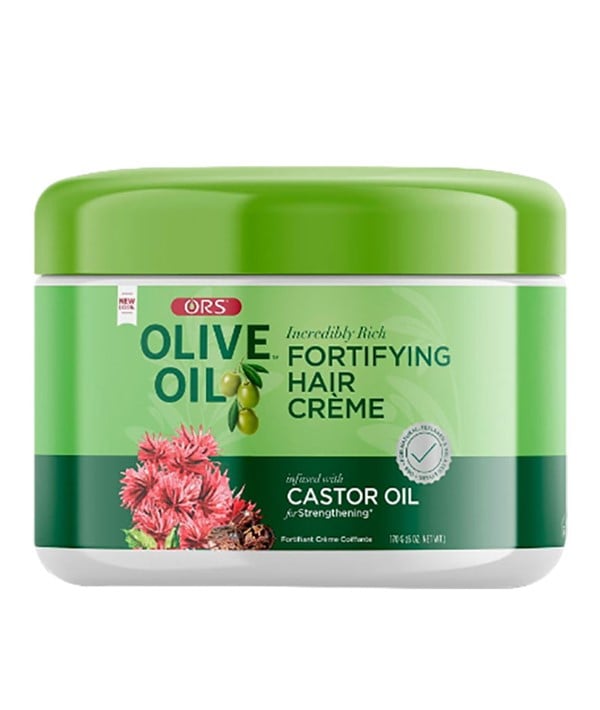 ORS CRÈME DE COIFFURE À L'HUILE D'OLIVE