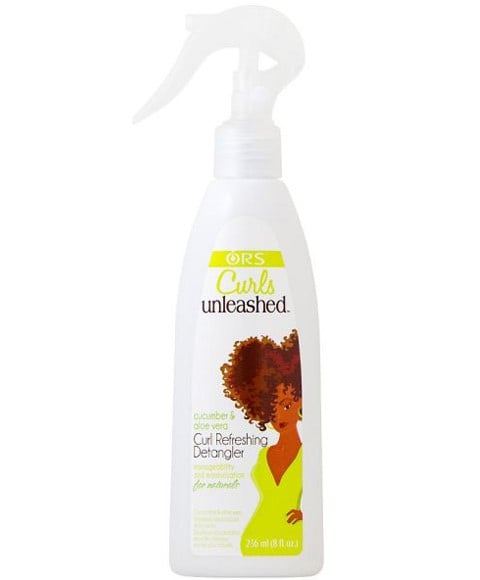 ORS CURLS UNLEASHED CURL DÉMÊLANT RAFRAÎCHISSANT 