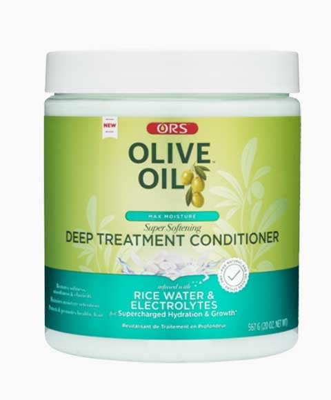 ORS OLIVE OIL MAX MOISTURE TRAITEMENT PROFONDE SUPER Adoucissant