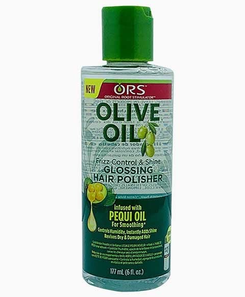 ORS POLISSEUR À CHEVEUX BRILLANT À L'HUILE D'OLIVE