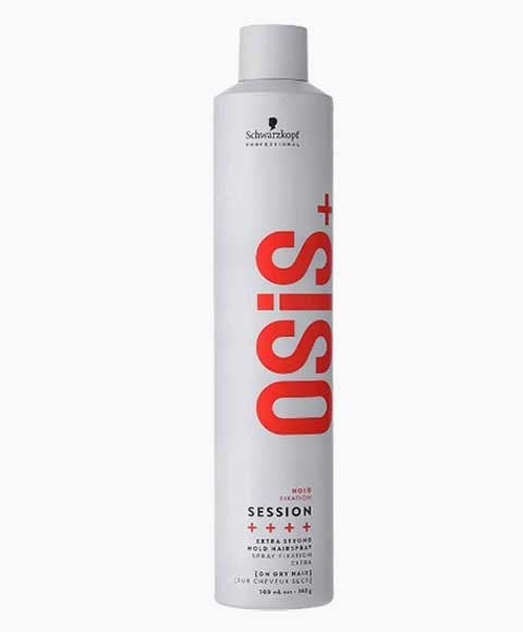 OSIS PLUS HOLD FIXATION SESSION SPRAY À TENUE EXTRA FORTE