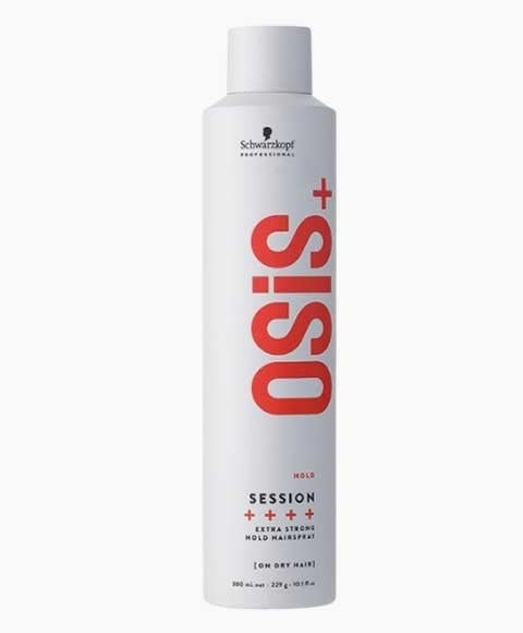 OSIS PLUS HOLD SESSION SPRAY À TENUE EXTRA FORTE 