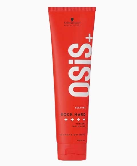 OSIS PLUS TEXTURE ROCK HARD COLLE À TENUE INSTANTANÉE 