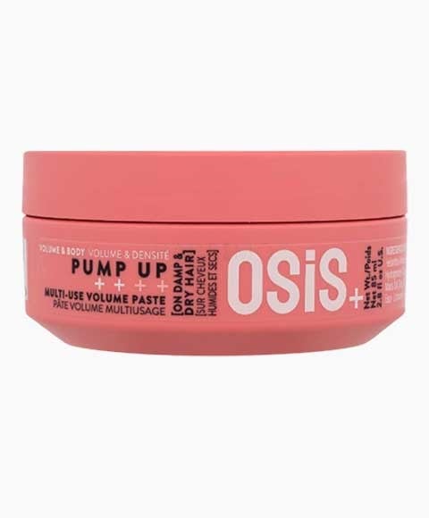 OSIS PLUS VOLUME ET CORPS PUMP UP 