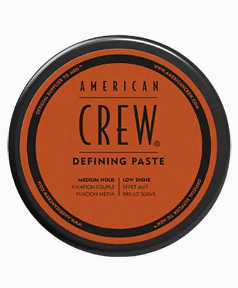 PÂTE DEFINISSANTE AMERICAN CREW 