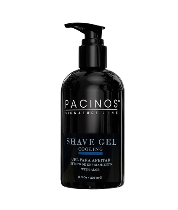 PACINOS SHAVE SYSTEM GEL À RASAGE REFROIDISSANT 