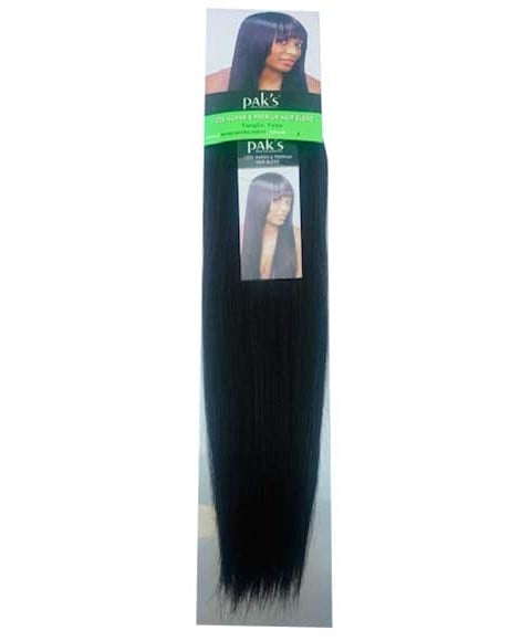 PAKS HAIR HH YAKI TISSAGE NATUREL 