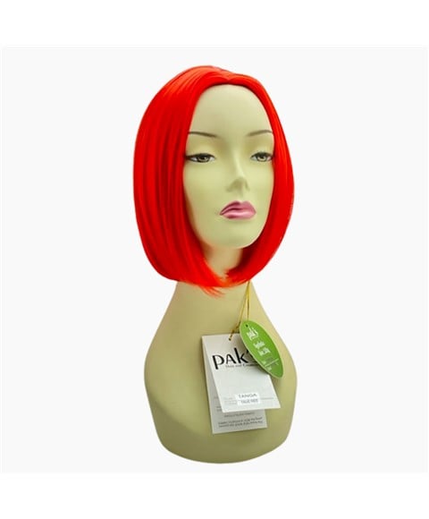 PAKS SYN TANGA WIG TRUE RED 