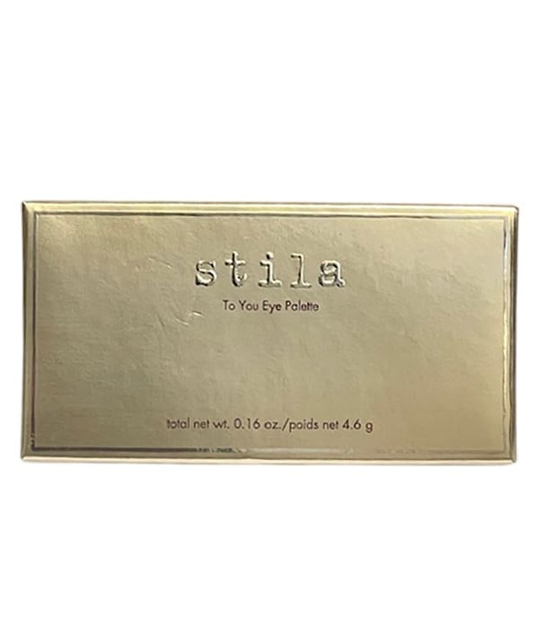 PALETTE POUR LES YEUX STILA TO YOU 
