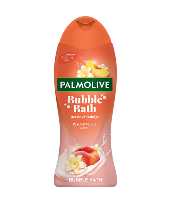 PALMOLIVE REVIVEZ ET GÂTEZ UN BAIN MOUSSE 