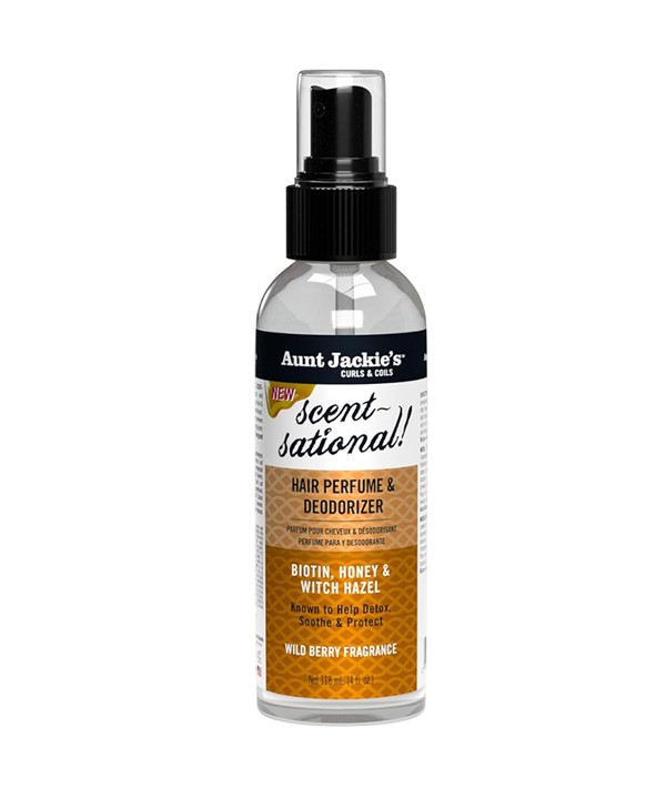 PARFUM ET DÉSODORISANT POUR CHEVEUX SCENT SATIONAL 