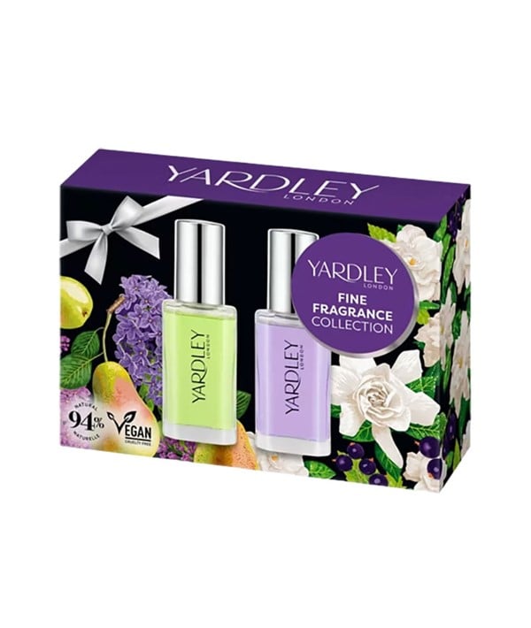 PARFUM FIN LILAS ET POIRE GARDENIA ET CADEAU CLASSIQUE SE
